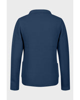 Navy  Cardigan by 19V69 Italia - L - Front View