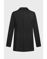 Blazer with Italian Craftsmanship - S - Front View