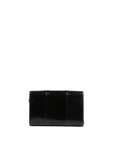 Python Chain Strap Clutch - One Size - Side View