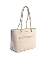 Medium Chain Tote Bag - One Size - Front View