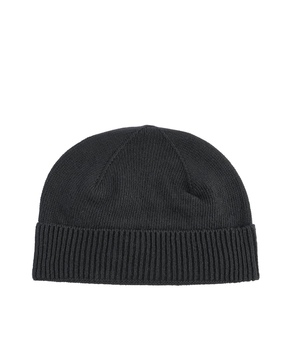 Edinburgh Crown Women's Luxurious Cashmere Blend Beanie in Classic Black - One Size