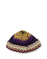 Wool-Blend Hat - M - Front View