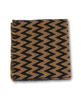 Wool-Blend Scarf - One Size - Side View