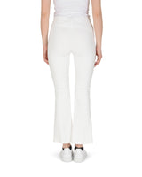 High-Waist Trousers - XL - Front View