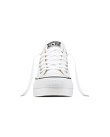 Canvas Chuck Taylor Lift Sneakers - 11 US - Front View