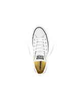 Canvas Chuck Taylor Lift Sneakers - 11 US - Top-Down View