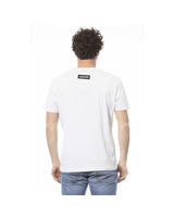 Invicta Men's Classic Cotton T-Shirt - XL in White - Side View