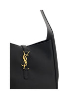Saint Laurent Women's Cassandre Shoulder Bag - One Size - Side View