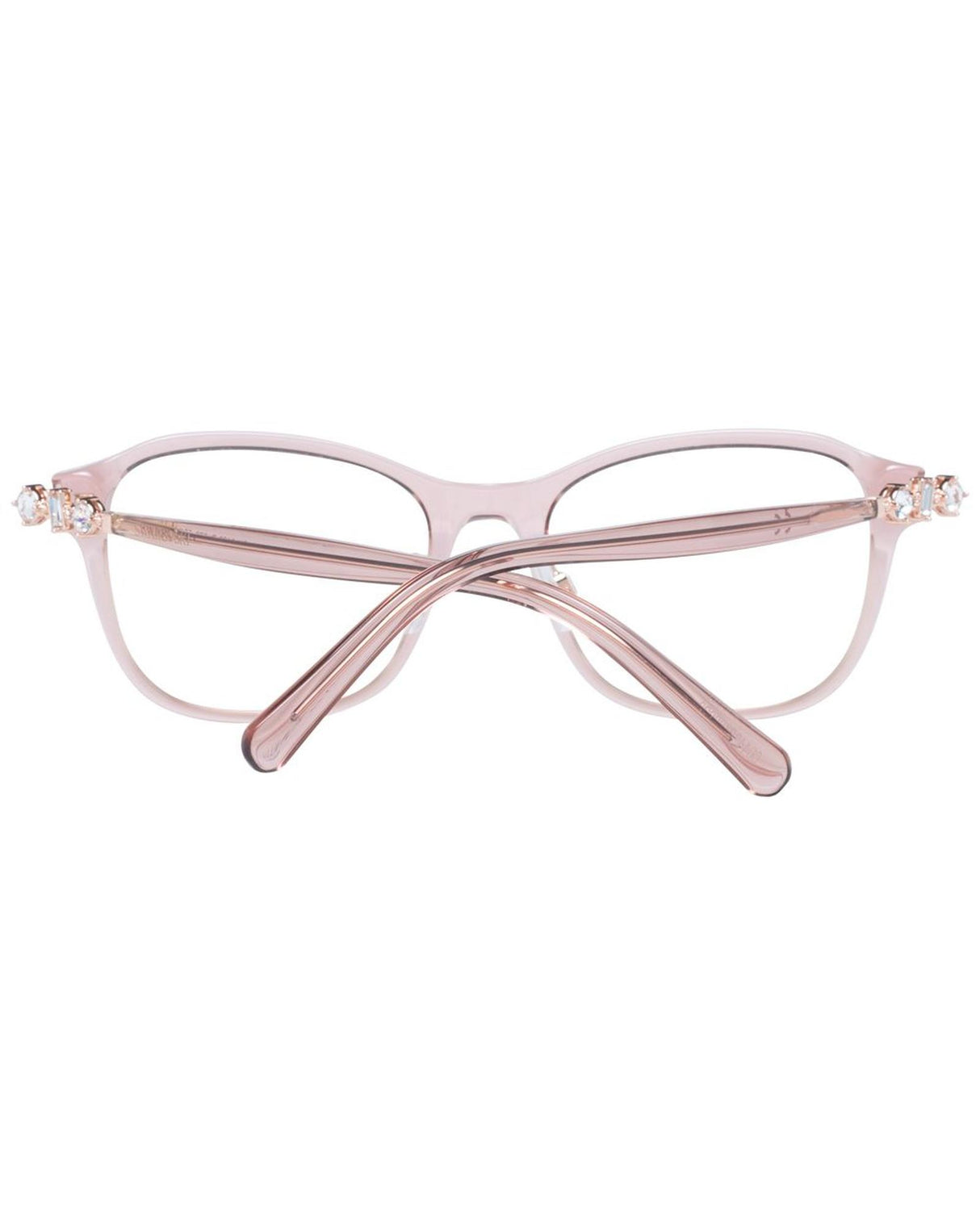 Swarovski Women's Rose Square Optical Frames - One Size