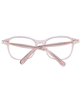 Swarovski Women's Rose Square Optical Frames - One Size - Side View