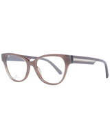 Swarovski Cat Eye Purple Optical Frames for Women - One Size