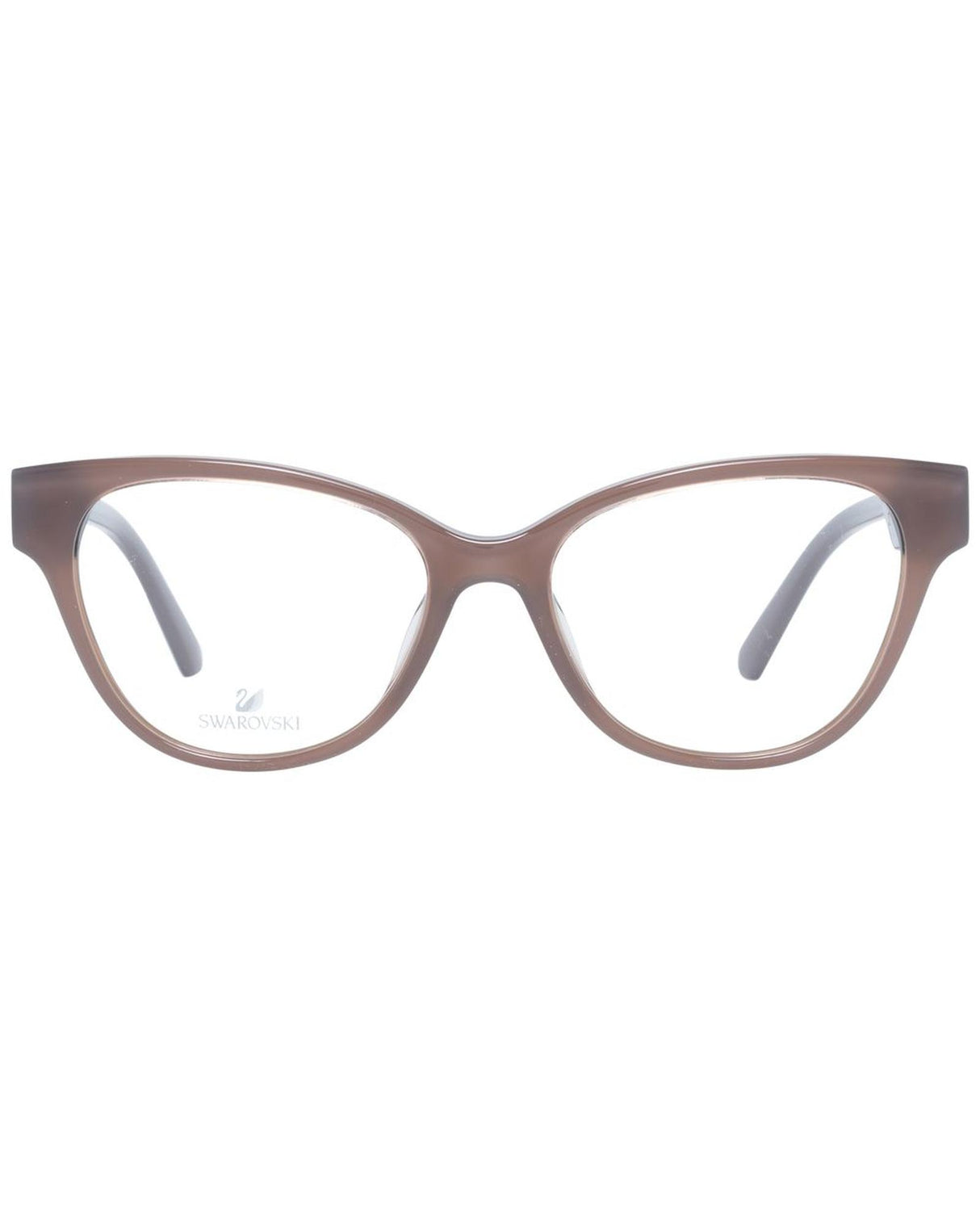 Swarovski Cat Eye Purple Optical Frames for Women - One Size