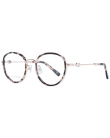 Swarovski Women's Rose Gold Full-Rim Optical Frames - One Size