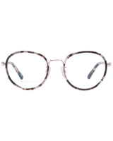 Swarovski Women's Rose Gold Full-Rim Optical Frames - One Size - Front View
