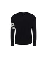 Thom Browne Men's Cardigan - 3 - Front View