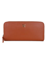 Ungaro Women's Stylish Brown Leather Wallet - One Size