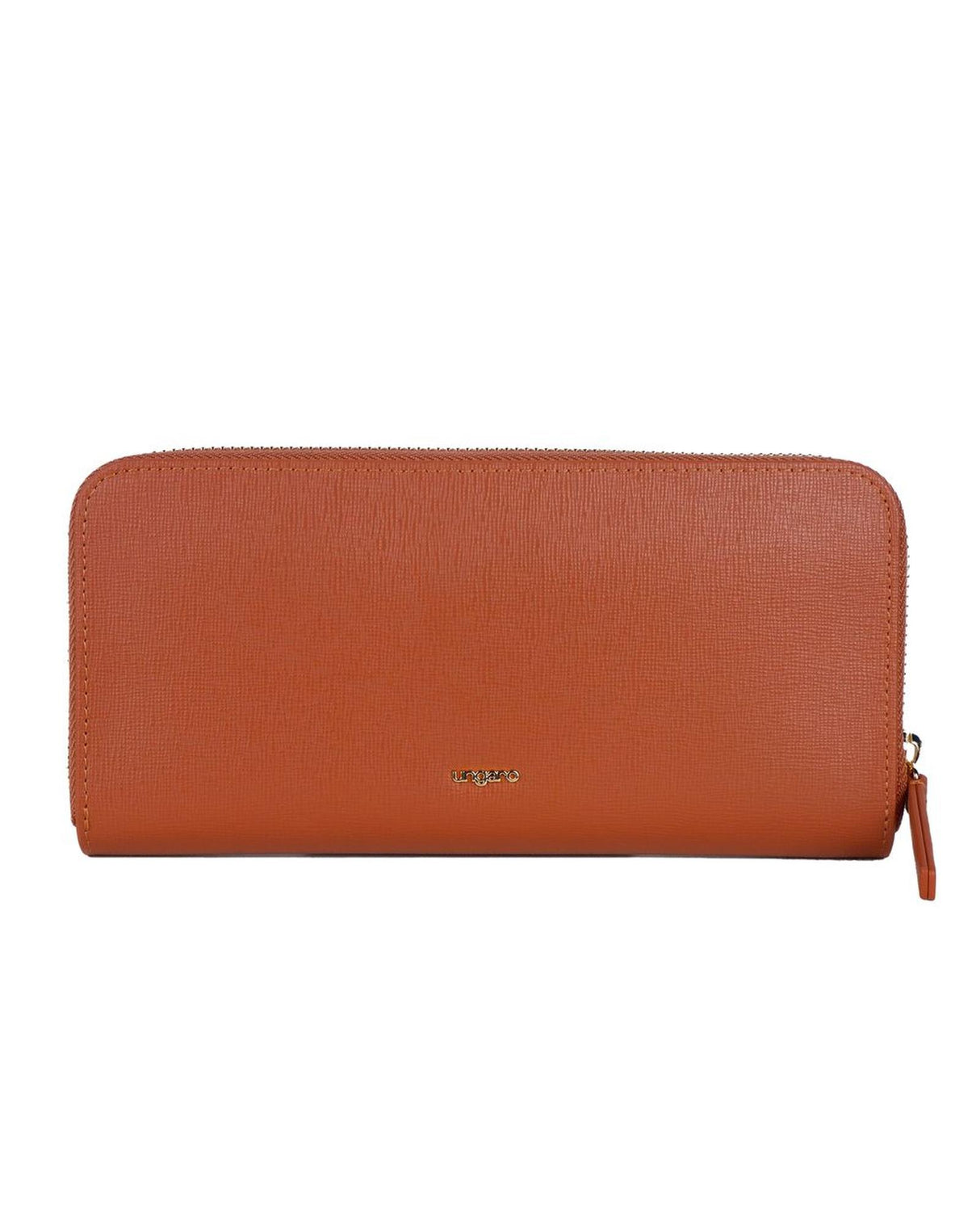 Ungaro Women's Stylish Brown Leather Wallet - One Size