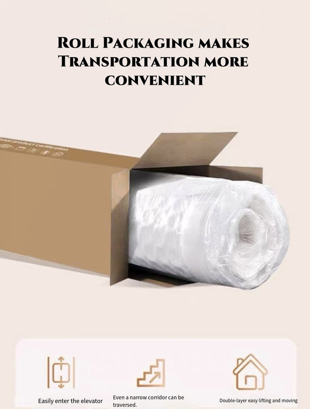Vacuum-Packed, Comfy Mid Century Togo Lounge Sofa Modern Backrest White Corduroy Armless Retro Decorative Cozy Seat for Indoor