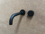 2020 shower Bath Burnished rose gold Gold Progressive Brass wall mixer tap faucet - Extra Image