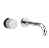 2020 shower Bath Burnished rose gold Gold Progressive Brass wall mixer tap faucet - Extra Image