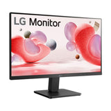 LG 23.8'' 24MR400-B FHD IPS Monitor - 1920x1080 (16:9) / 5ms / 100Hz / VESA - Front View
