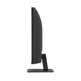 LG 31.5'' 32MR50C-B FHD Curved VA Monitor - 1920x1080 (16:9) / 5ms / 100Hz / VESA - Side View