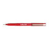 Artline 200 Fline Pen Red Bx12
