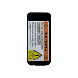 Programmable LED Matrix Panel Flexible Screen IP65 with APP Control 70*173mm - Extra Image