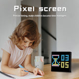 Programmable LED Matrix Pixel Screen with APP Control 16*16 - Extra Image