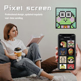 Programmable LED Matrix Pixel Screen with APP Control 16*16 - Extra Image