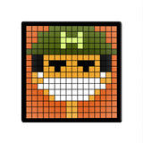 Programmable LED Matrix Pixel Screen with APP Control 16*16 - Extra Image