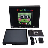 Programmable LED Matrix Pixel Screen with APP Control 16*16 - Extra Image