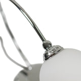 Penelope Touch Table Lamp - Chrome - Extra Image