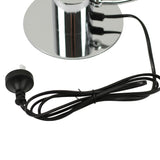 Penelope Touch Table Lamp - Chrome - Extra Image