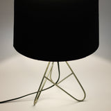 Belira Antique Brass Accent Lamp