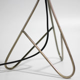 Belira Antique Brass Accent Lamp - 45-Degree Angle