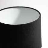 Belira Modern Copper Table Lamp - Rear View