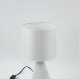 Lux Tapered Ceramic Table Lamp - Extra Image