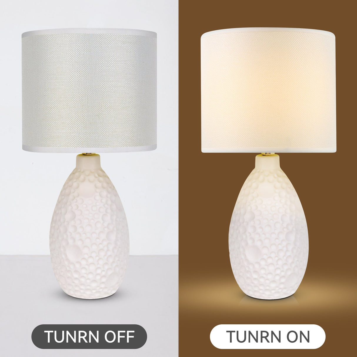 Hass Ceramic Table Lamp