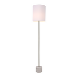 Wigwam Floor Lamp - Front View