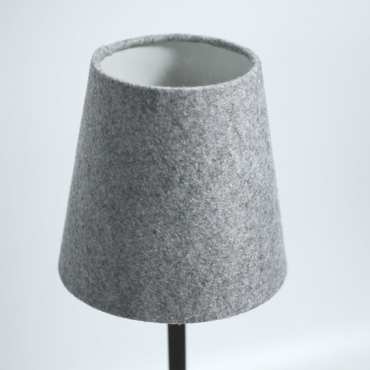 Industrial Elegance: Jerome Grey Table Lamp