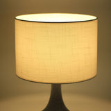 Elegant Symfonisk Large Table Lamp - Top-Down View