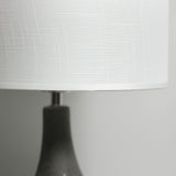 Elegant Symfonisk Large Table Lamp - Low Angle