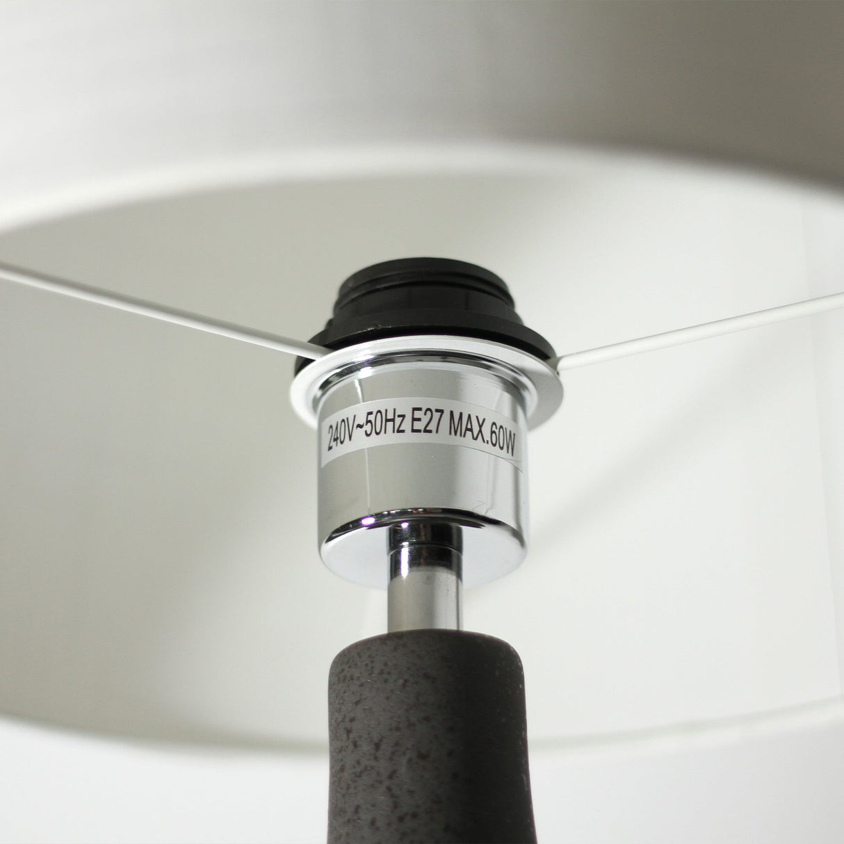 Elegant Symfonisk Mini Table Lamp