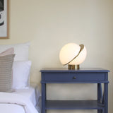 Padgett Table Lamp - Side View