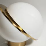 Padgett Table Lamp - Top-Down View