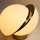 Padgett Table Lamp - Close-Up Angle