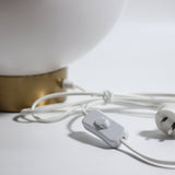 Padgett Table Lamp - Low Angle