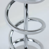 Cirrhi LED Table Lamp - Chrome - 45-Degree Angle