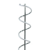 Cirrhi LED Floor Lamp - Chrome